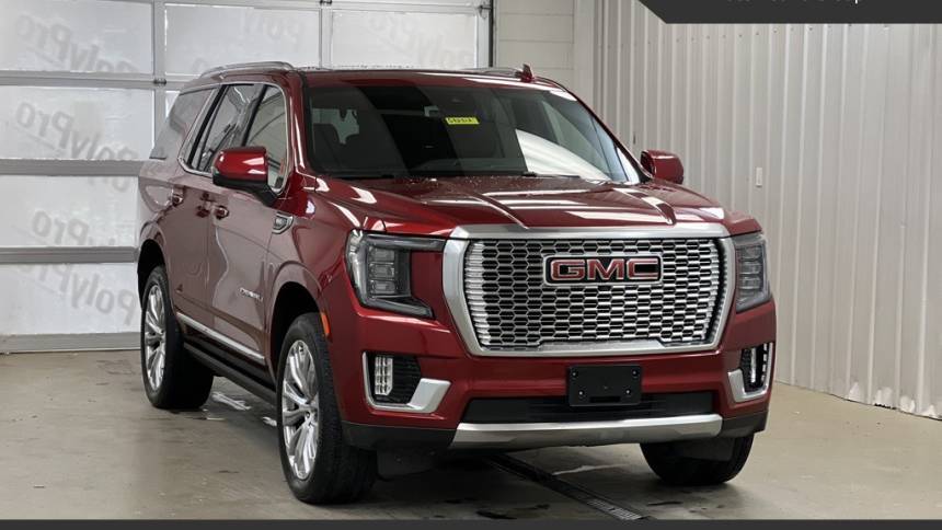 2024 GMC Yukon Denali — SUV — 21,789 mi — Frankfort, KY
