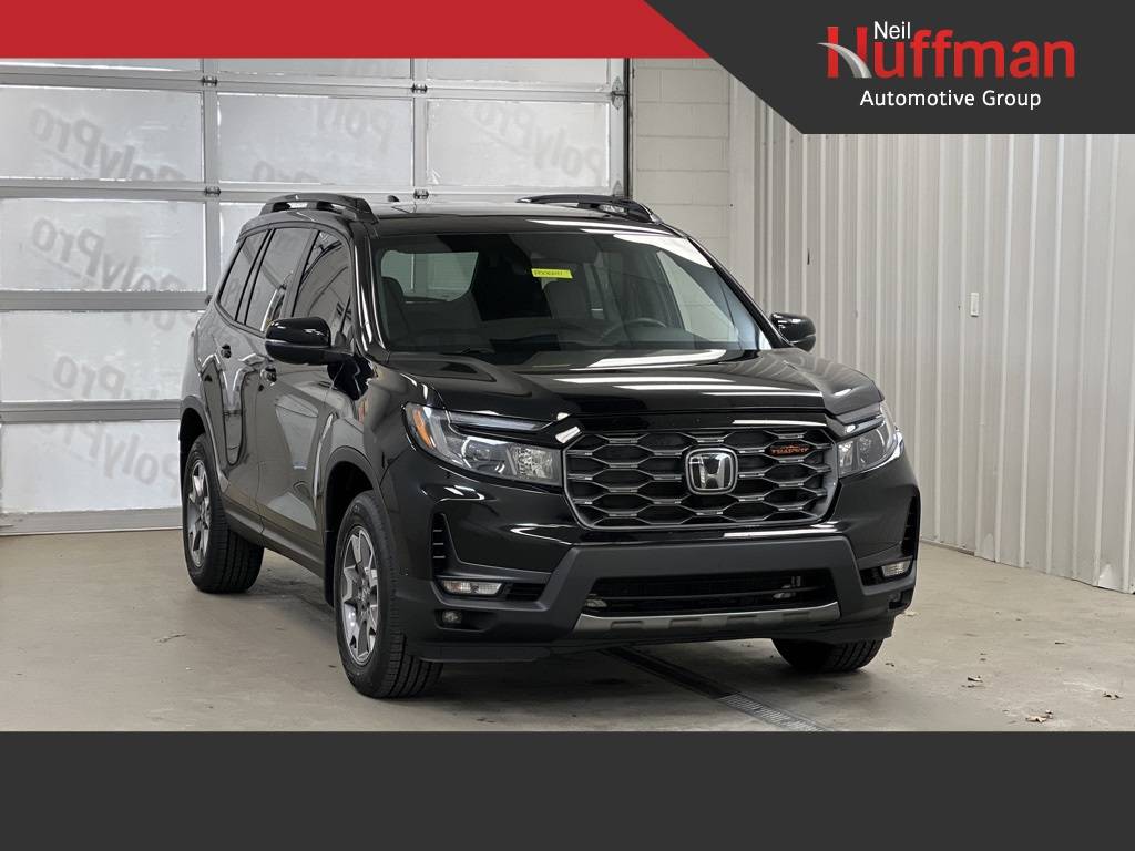 2022 Honda Passport TrailSport — SUV — 75,112 mi — Frankfort, KY