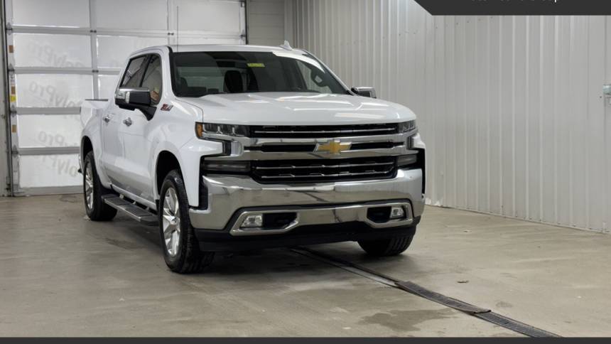 2020 Chevrolet Silverado 1500 LTZ — Pickup Truck — 83,999 mi — Frankfort, KY