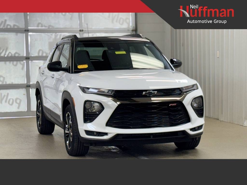 2023 Chevrolet Trailblazer RS — SUV — 23,786 mi — Frankfort, KY