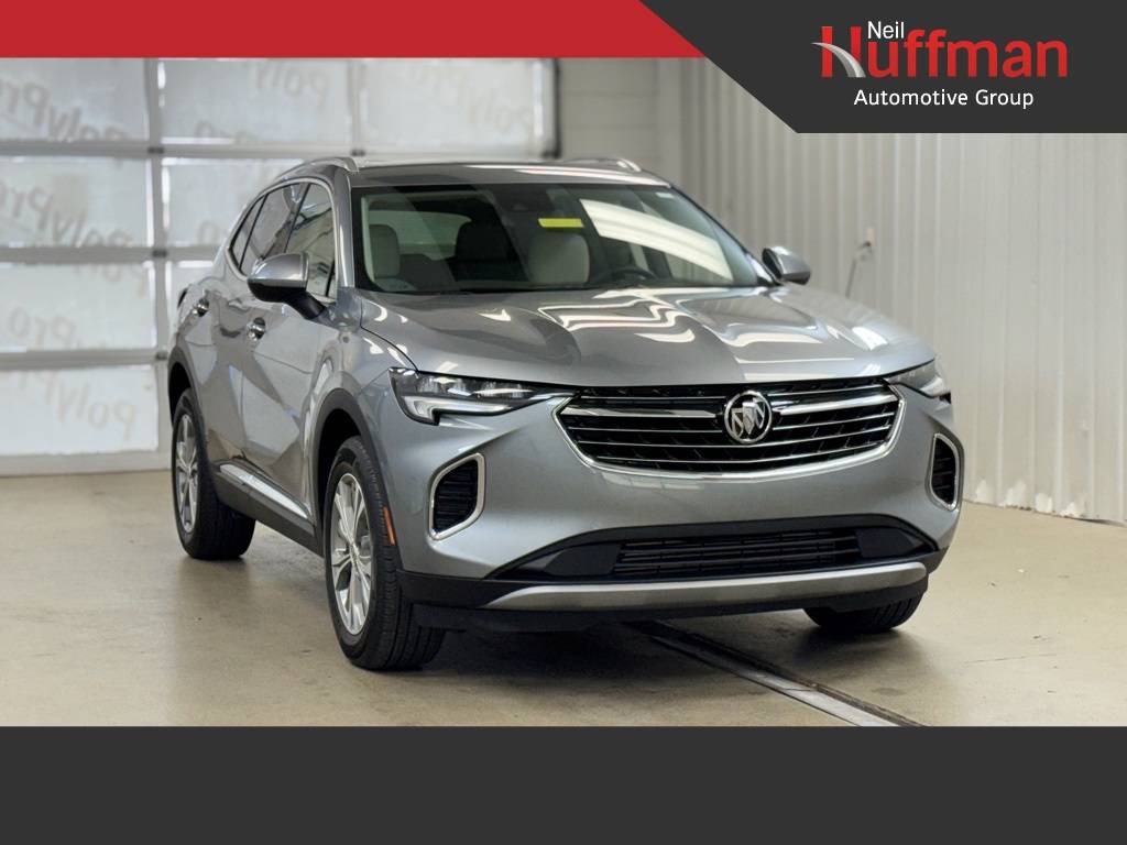 2023 Buick Envision Preferred — SUV — 18,985 mi — Frankfort, KY