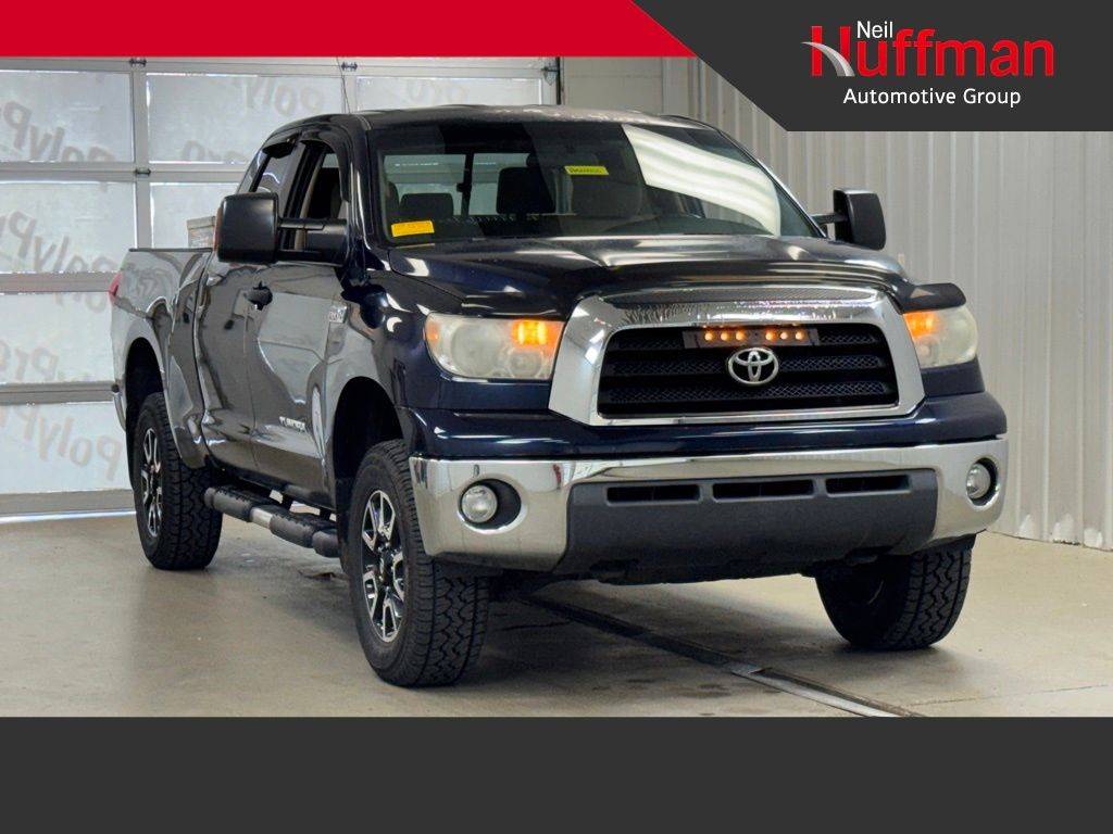 2008 Toyota Tundra Base