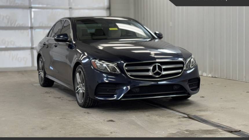 2018 Mercedes-Benz E-Class E 300 — Sedan — 75,080 mi — Frankfort, KY