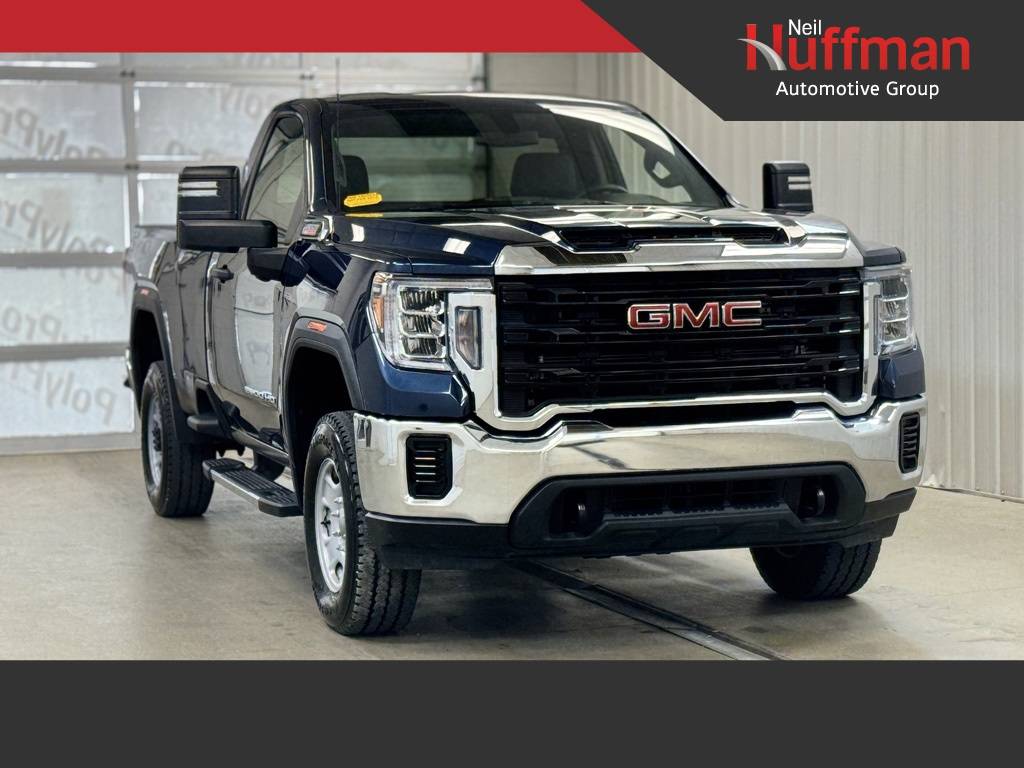 2021 GMC Sierra 2500HD Base — Pickup Truck — 16,163 mi — Frankfort, KY