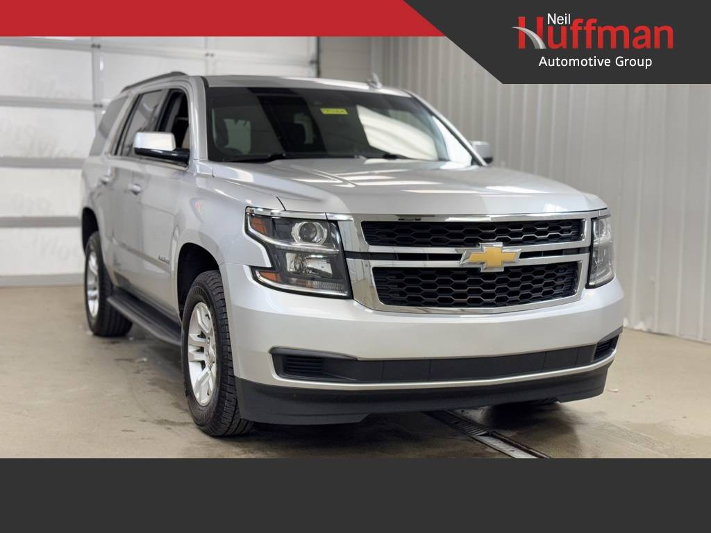 2019 Chevrolet Tahoe LT — SUV — 132,428 mi — Frankfort, KY