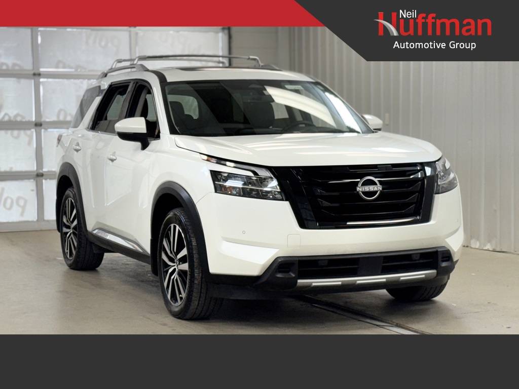 2024 Nissan Pathfinder Platinum — SUV — 15,950 mi — Frankfort, KY
