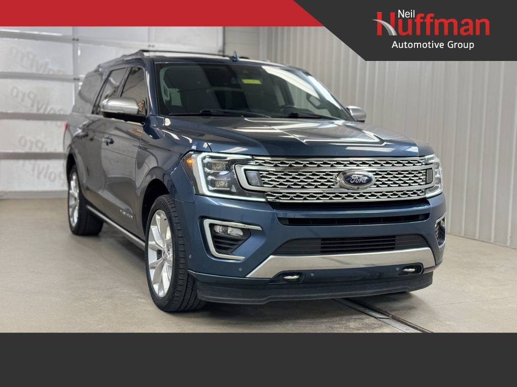 2018 Ford Expedition Platinum — SUV — 116,673 mi — Frankfort, KY