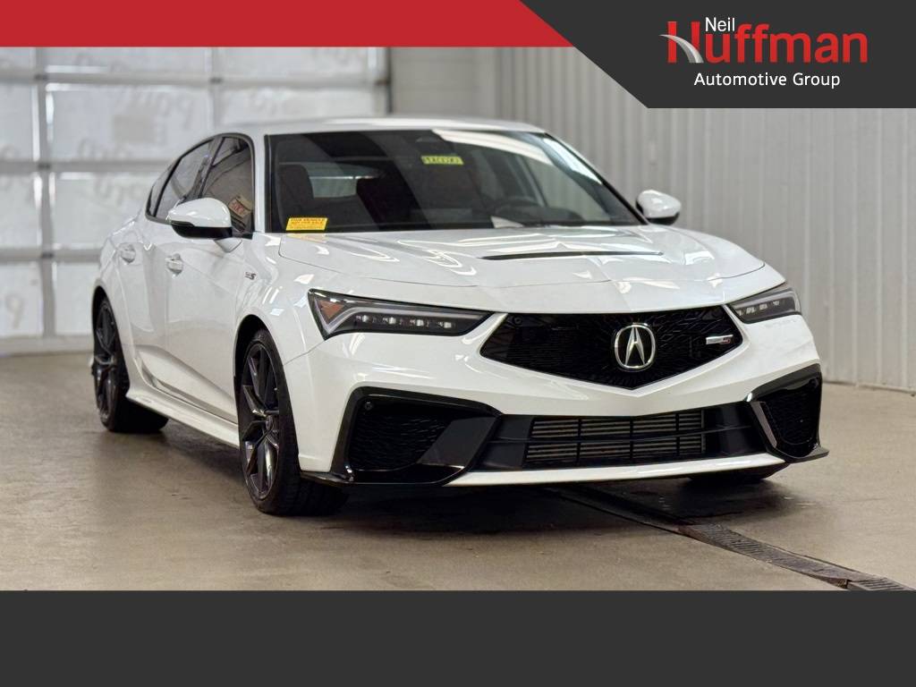 2024 Acura Integra Type S — Hatchback — 14,050 mi — Frankfort, KY
