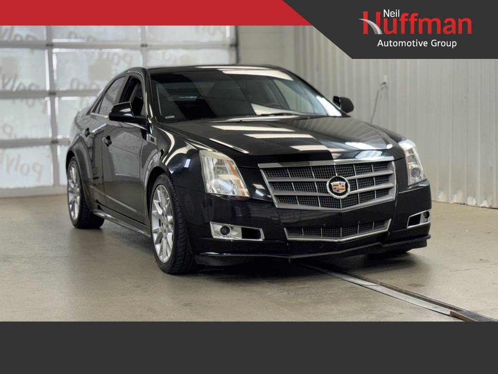 2011 Cadillac CTS Performance — Sedan — 133,459 mi — Frankfort, KY