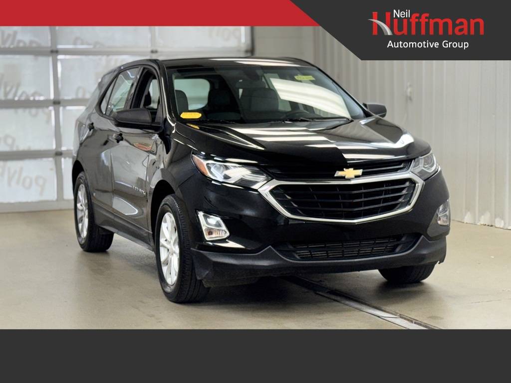 2019 Chevrolet Equinox LS — SUV — 43,500 mi — Frankfort, KY