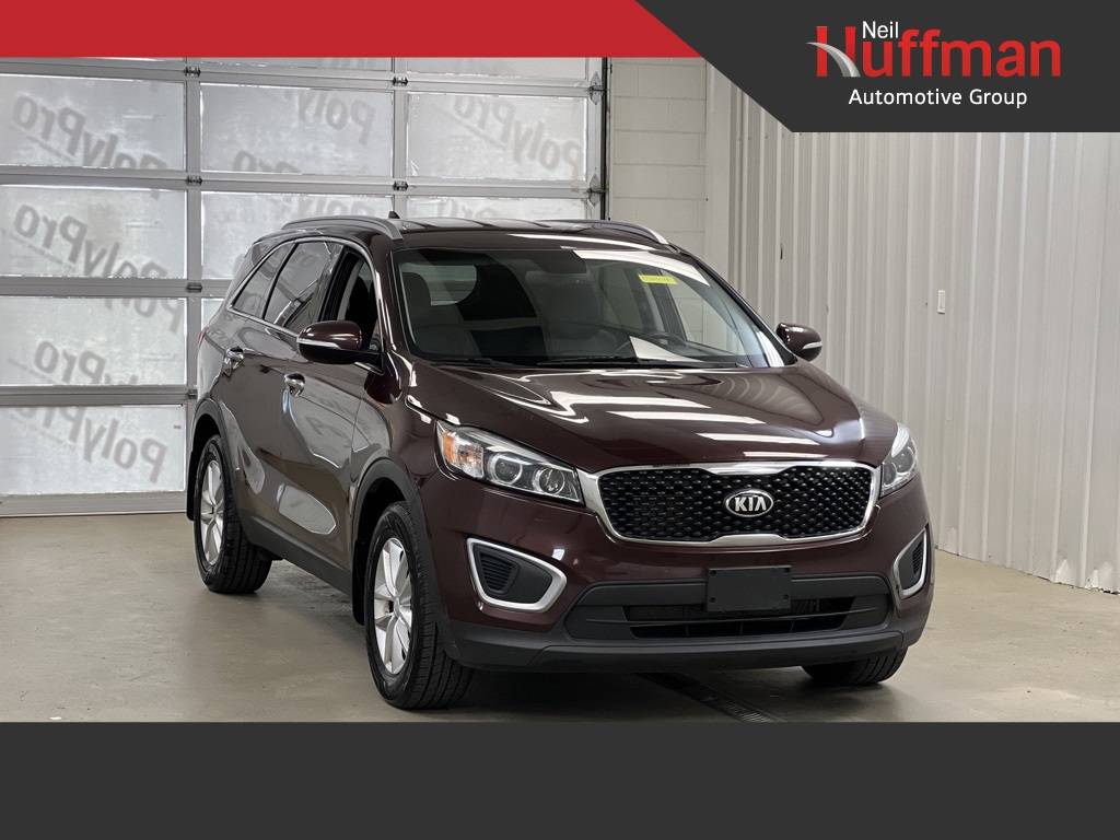 2017 Kia Sorento LX — SUV — 117,589 mi — Frankfort, KY