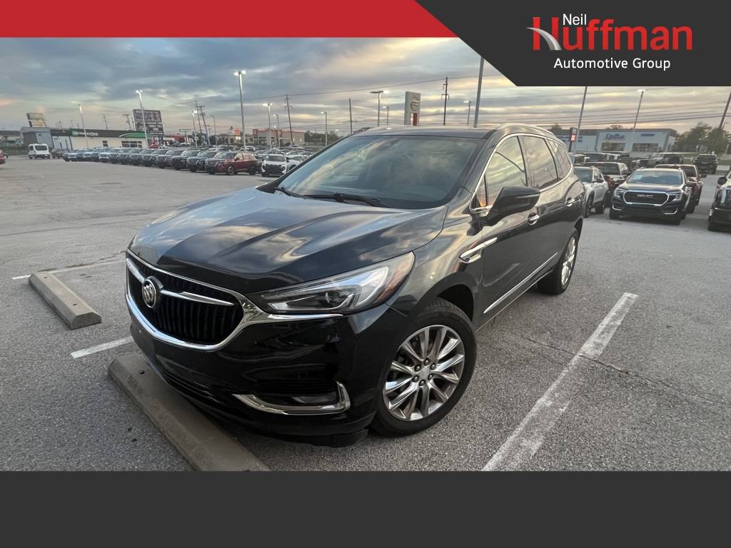 2018 Buick Enclave Premium — SUV — 68,199 mi — Frankfort, KY