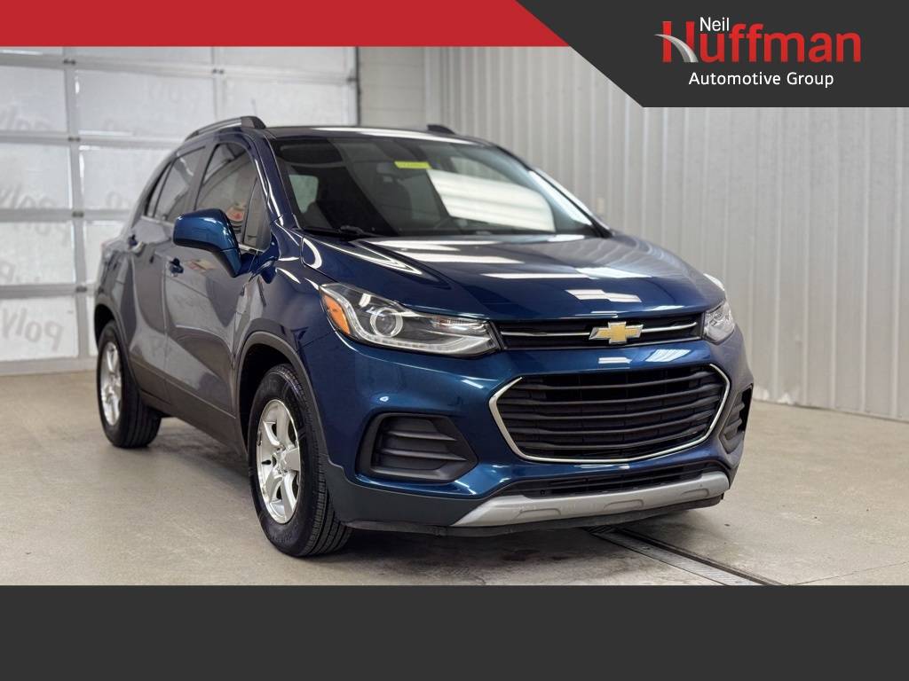 2020 Chevrolet Trax LT — SUV — 16,000 mi — Frankfort, KY