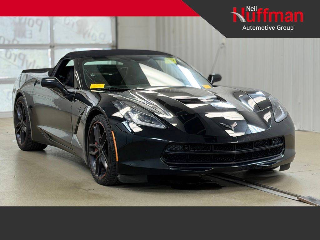 2016 Chevrolet Corvette Z51