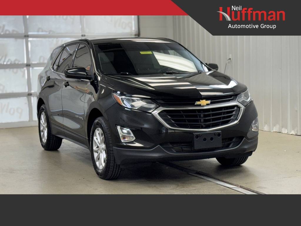 2019 Chevrolet Equinox LT — SUV — 119,183 mi — Frankfort, KY