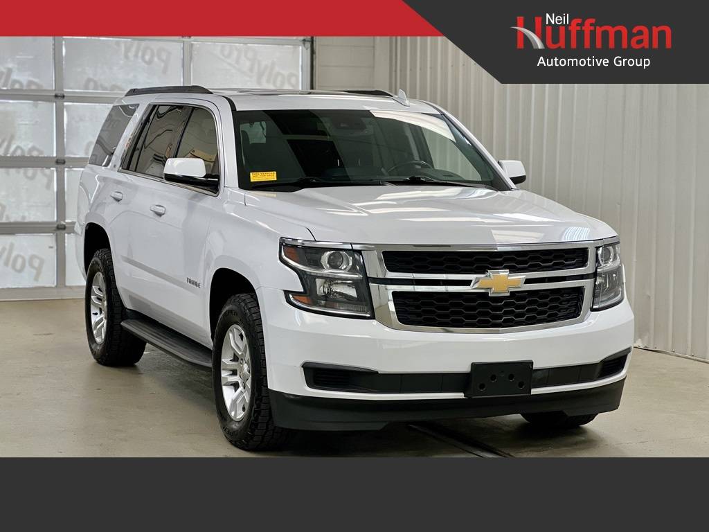 2020 Chevrolet Tahoe LT — SUV — 74,000 mi — Frankfort, KY