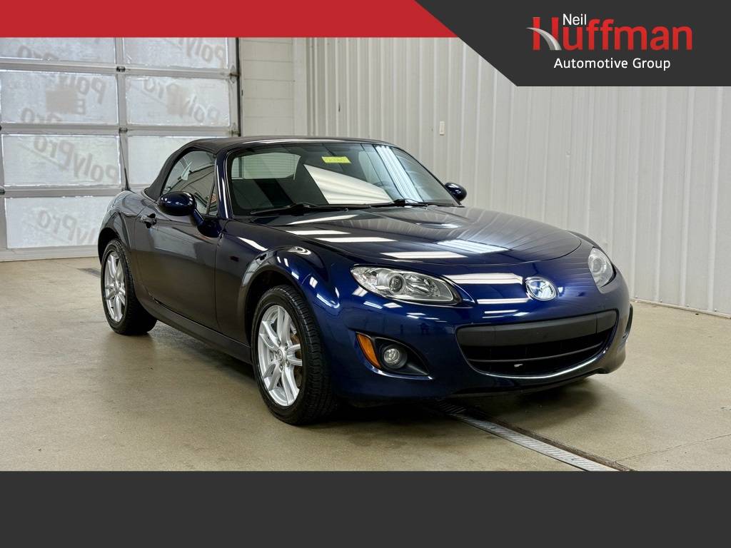 2010 Mazda MX-5 Miata Sport — Convertible — 55,266 mi — Frankfort, KY