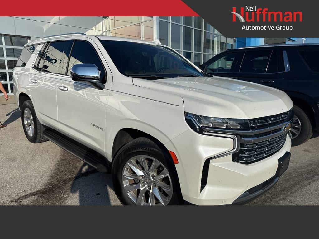 2021 Chevrolet Tahoe Premier — SUV — 66,563 mi — Frankfort, KY