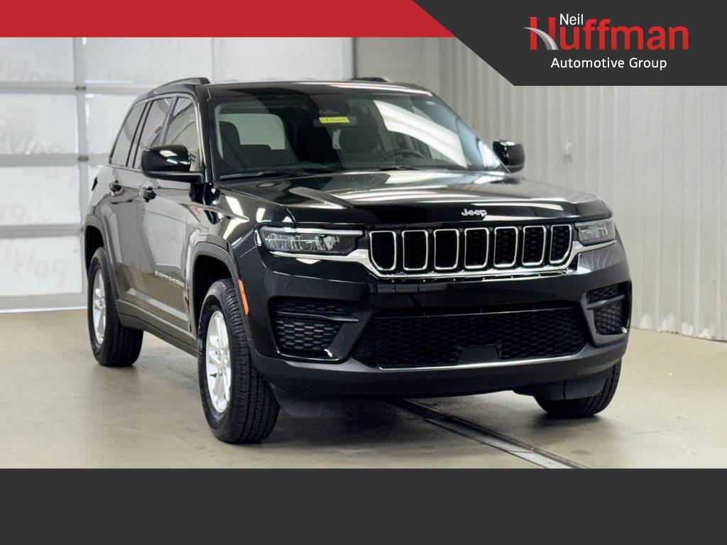 2023 Jeep Grand Cherokee Laredo — SUV — 42,531 mi — Frankfort, KY