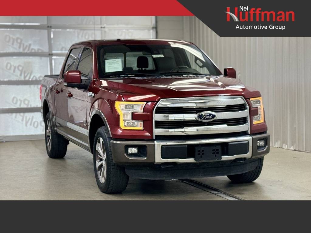 2015 Ford F-150 King Ranch — Pickup Truck — 116,981 mi — Frankfort, KY