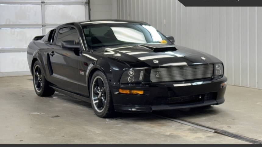 2007 Ford Mustang GT Deluxe — Coupe — 10,968 mi — Frankfort, KY