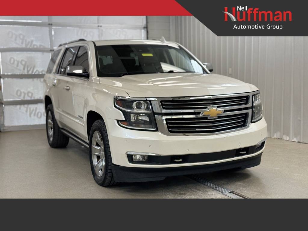 2015 Chevrolet Tahoe LTZ — SUV — 164,451 mi — Frankfort, KY