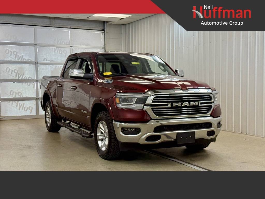 2022 Ram 1500 Laramie — Pickup Truck — 33,405 mi — Frankfort, KY