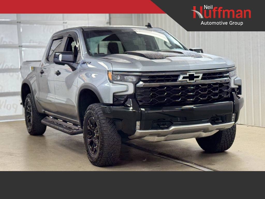 2024 Chevrolet Silverado 1500 ZR2 — Pickup Truck — 32,505 mi — Frankfort, KY