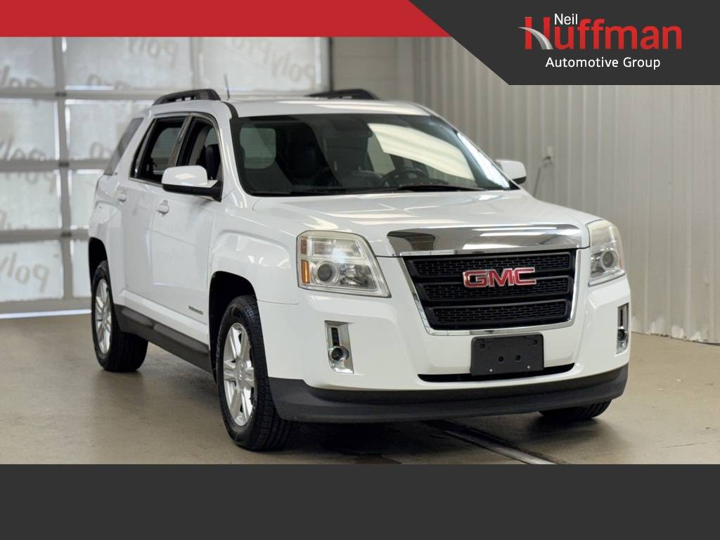 2015 GMC Terrain SLT-1 — SUV — 118,888 mi — Frankfort, KY