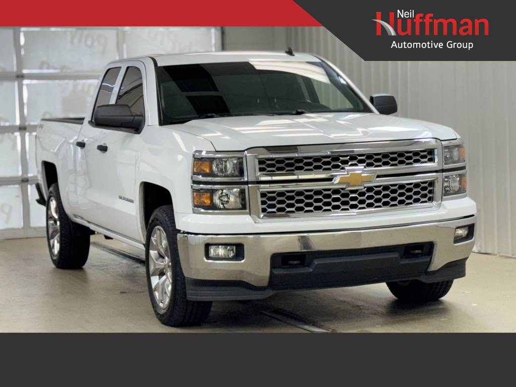 2014 Chevrolet Silverado 1500 LT — Pickup Truck — 113,797 mi — Frankfort, KY