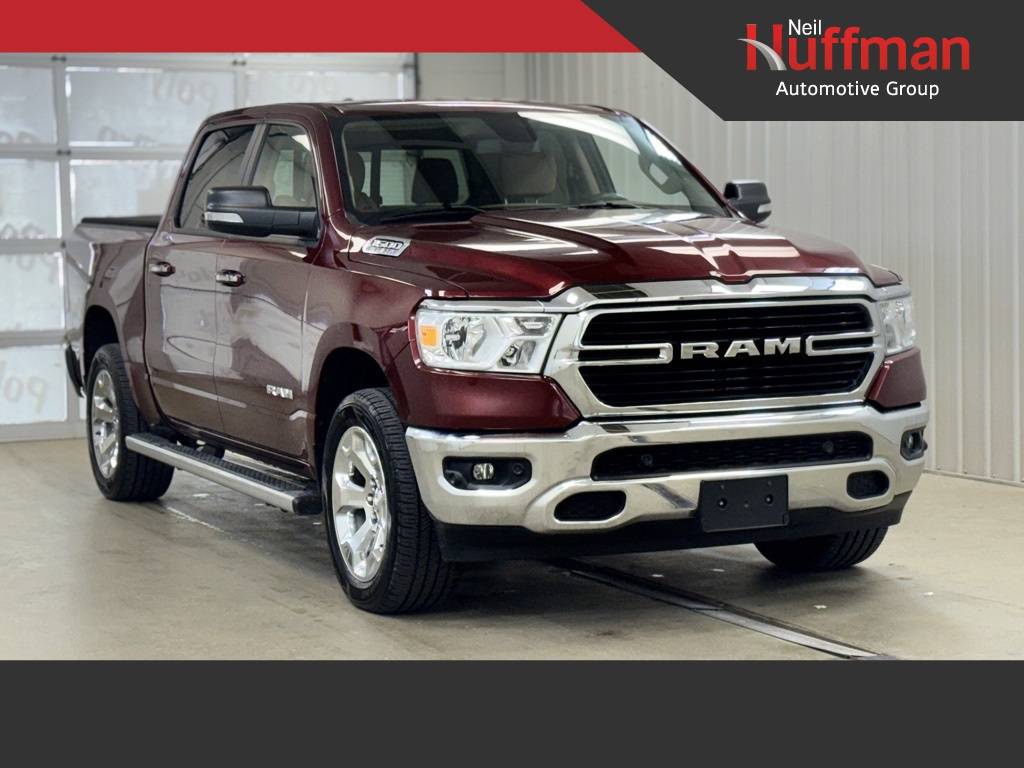 2019 Ram 1500 Big Horn/Lone Star — Pickup Truck — 97,913 mi — Frankfort, KY