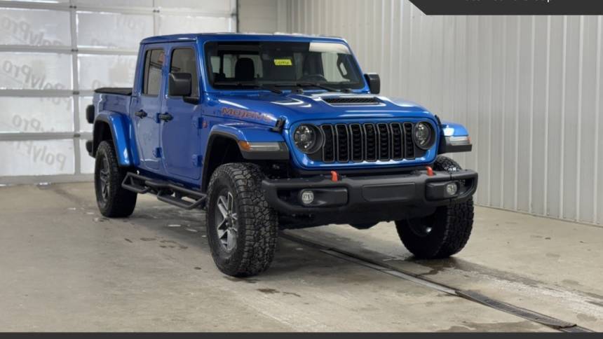 2024 Jeep Gladiator Mojave X — Pickup Truck — 5,343 mi — Frankfort, KY