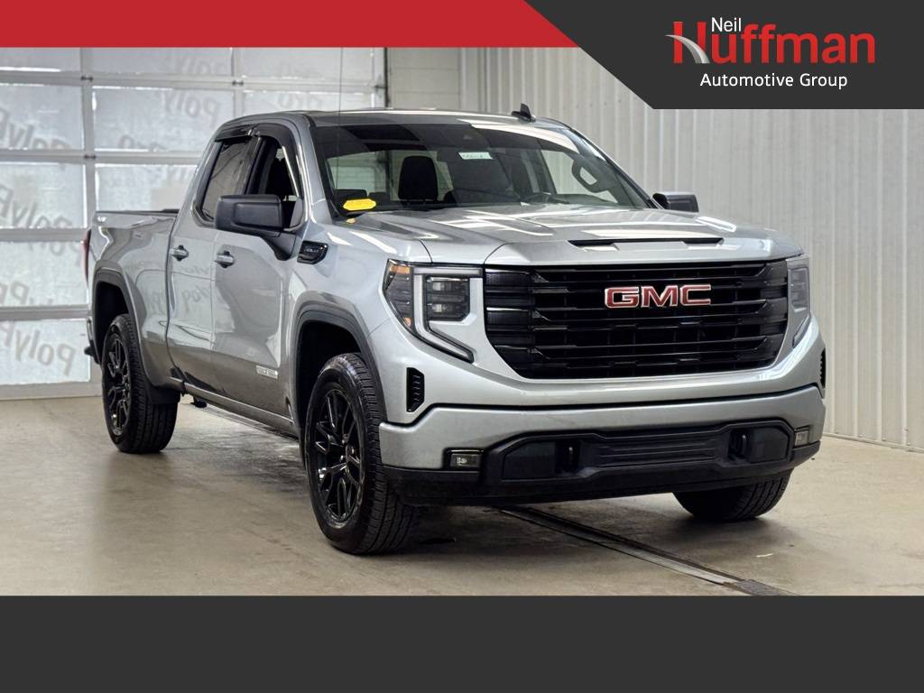2025 GMC Sierra 1500 Elevation — Pickup Truck — 12,036 mi — Frankfort, KY