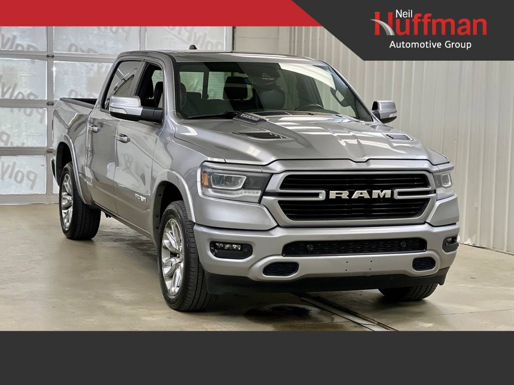 2021 Ram 1500 Laramie — Pickup Truck — 115,000 mi — Frankfort, KY