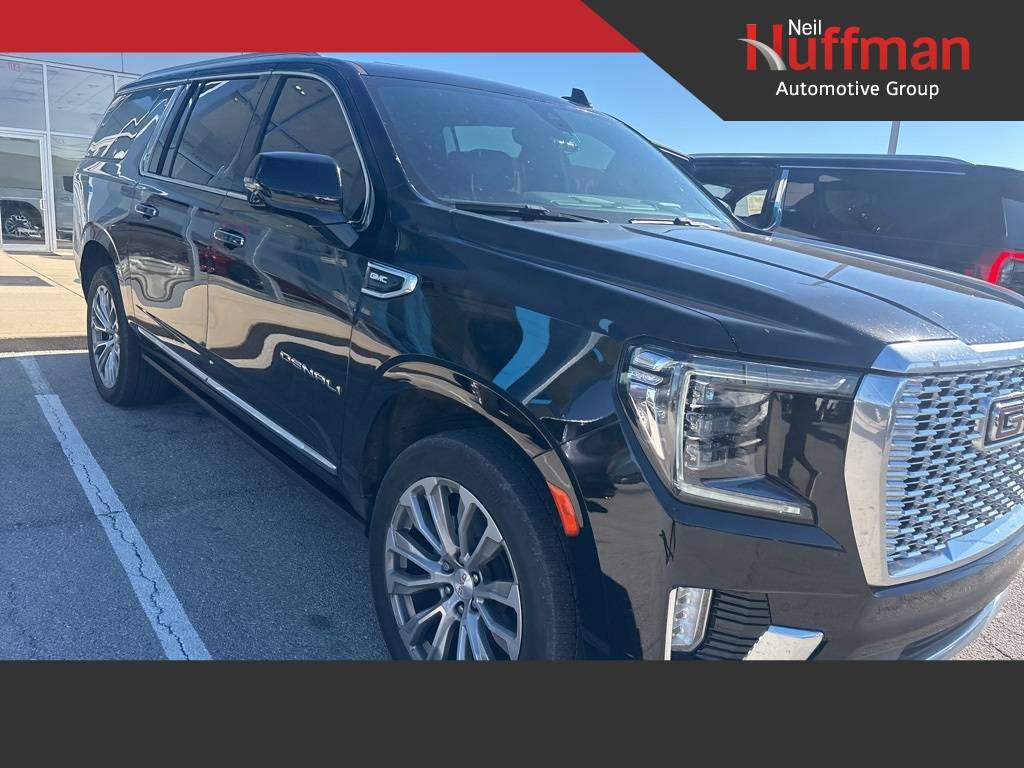 2021 GMC Yukon Denali — SUV — 61,681 mi — Frankfort, KY