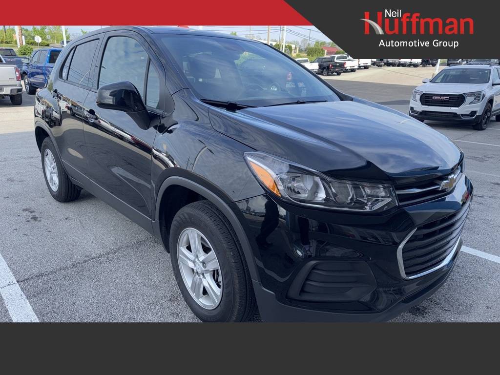 2019 Chevrolet Trax LS — SUV — 47,913 mi — Frankfort, KY