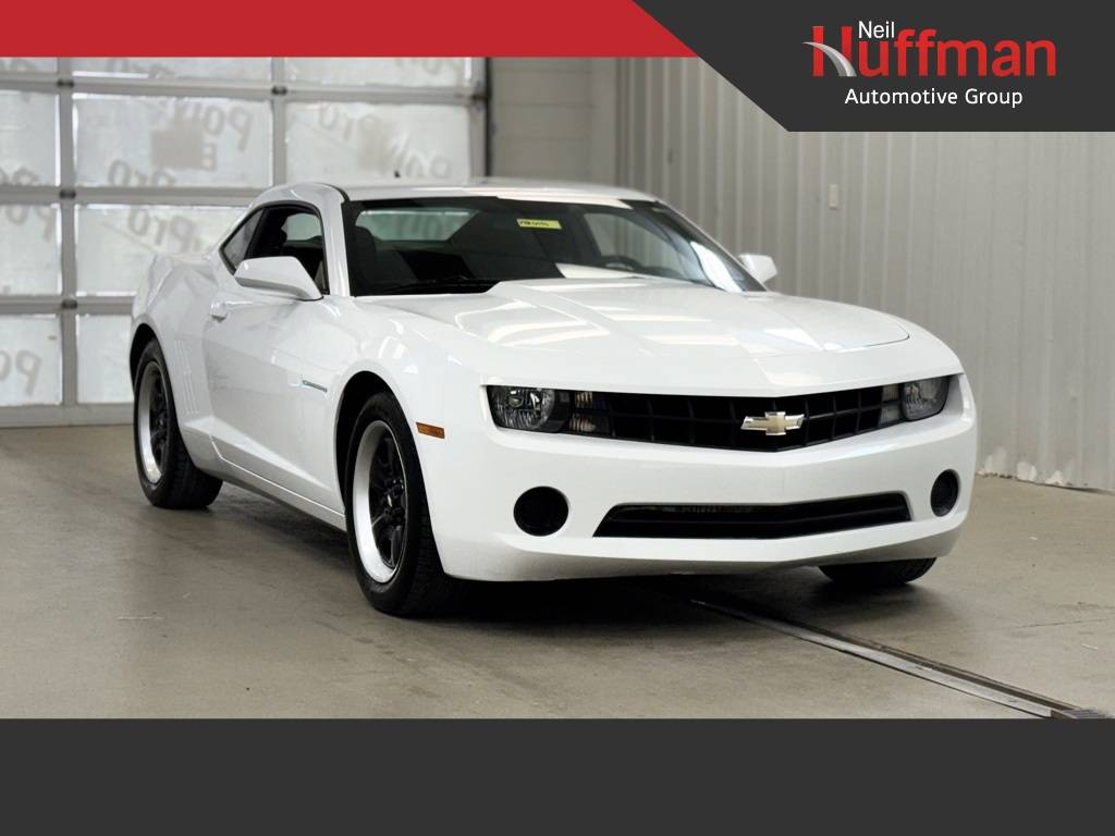 2013 Chevrolet Camaro 2LS — Coupe — 49,288 mi — Frankfort, KY