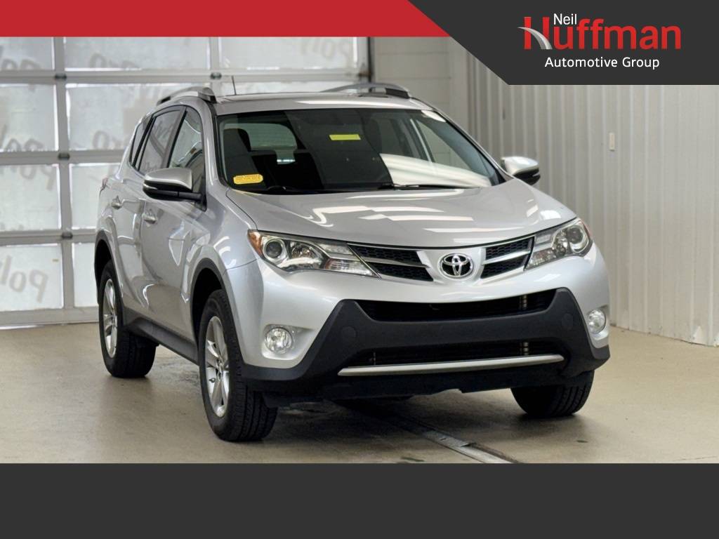 2015 Toyota RAV4 XLE — SUV — 99,040 mi — Frankfort, KY