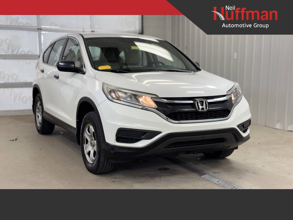 2016 Honda CR-V LX — SUV — 105,461 mi — Frankfort, KY