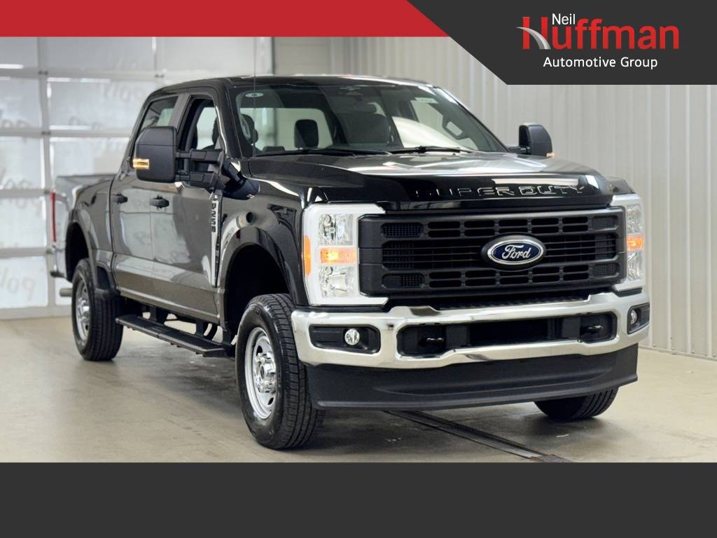 2023 Ford Super Duty F-250 XL — Pickup Truck — 14,319 mi — Frankfort, KY
