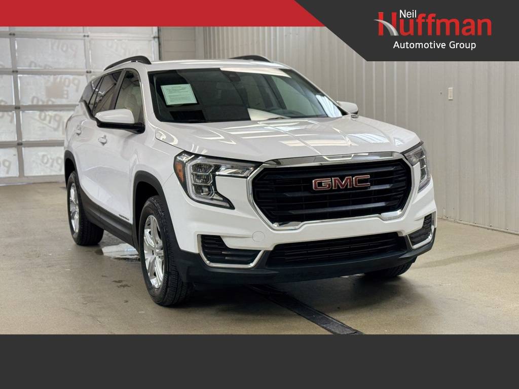 2024 GMC Terrain SLE — SUV — 27,853 mi — Frankfort, KY