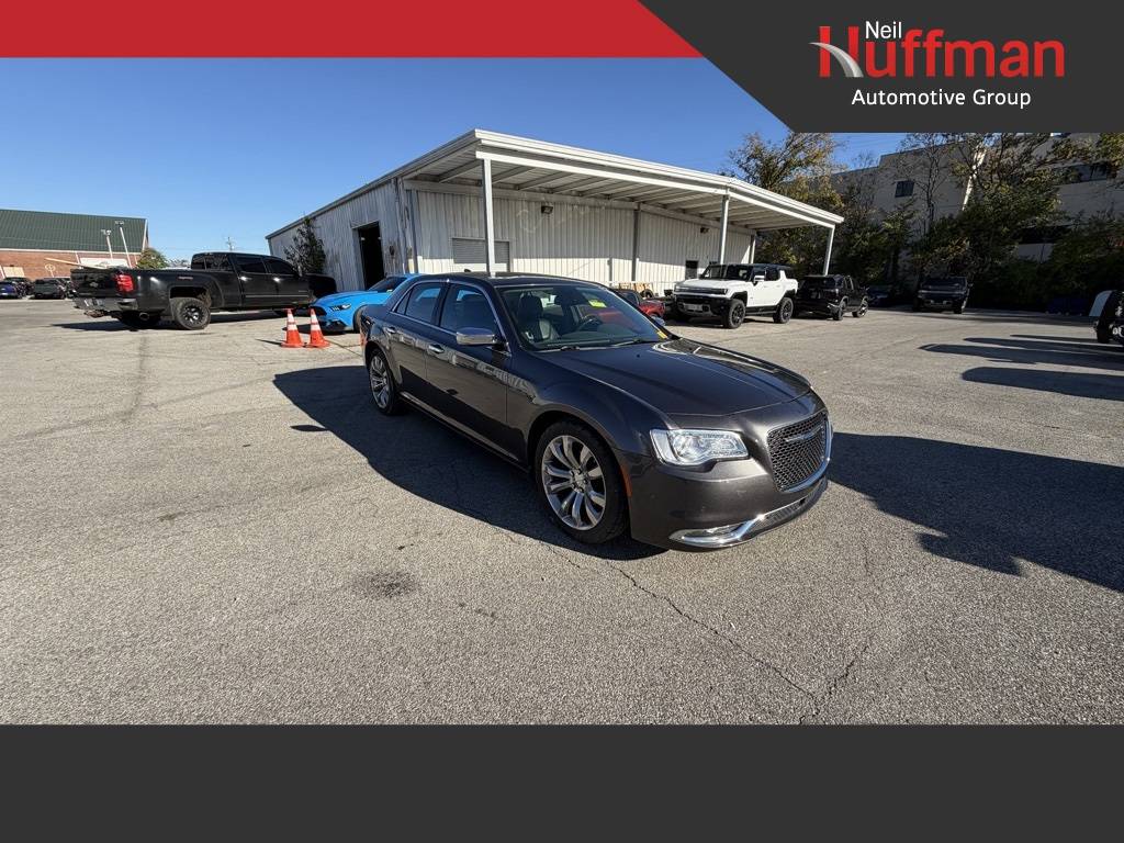 2019 Chrysler 300 Limited — Sedan — 62,137 mi — Frankfort, KY