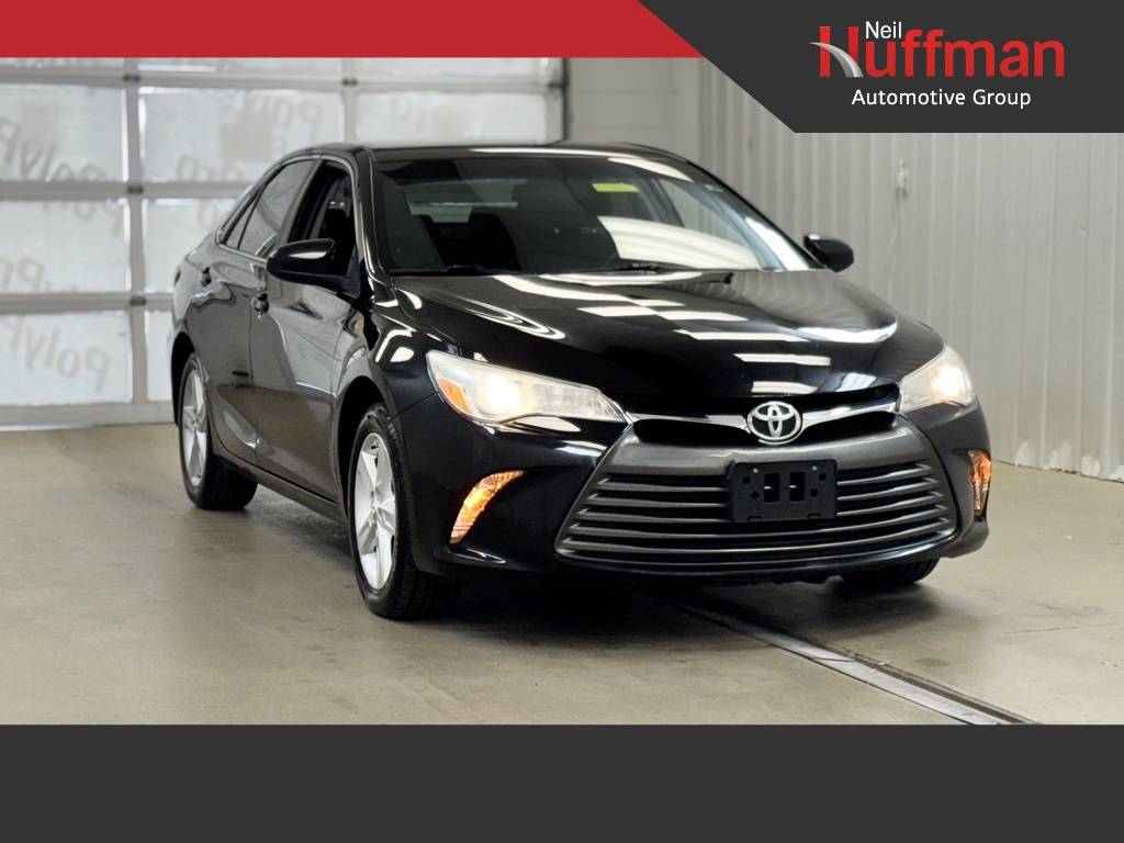 2016 Toyota Camry XLE — Sedan — 105,750 mi — Frankfort, KY