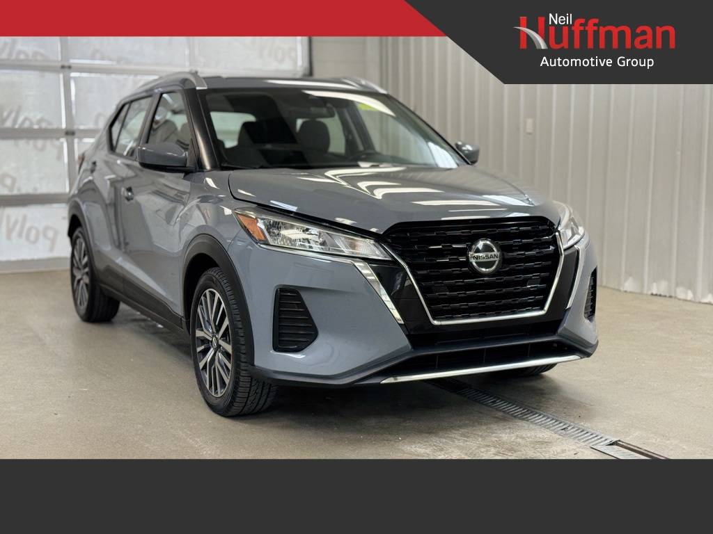 2021 Nissan Kicks SV — SUV — 67,472 mi — Frankfort, KY