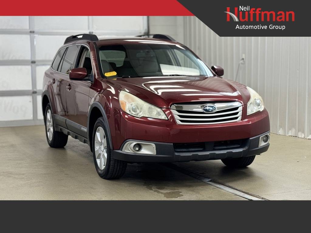 2011 Subaru Outback 2.5i Premium — SUV — 190,486 mi — Frankfort, KY