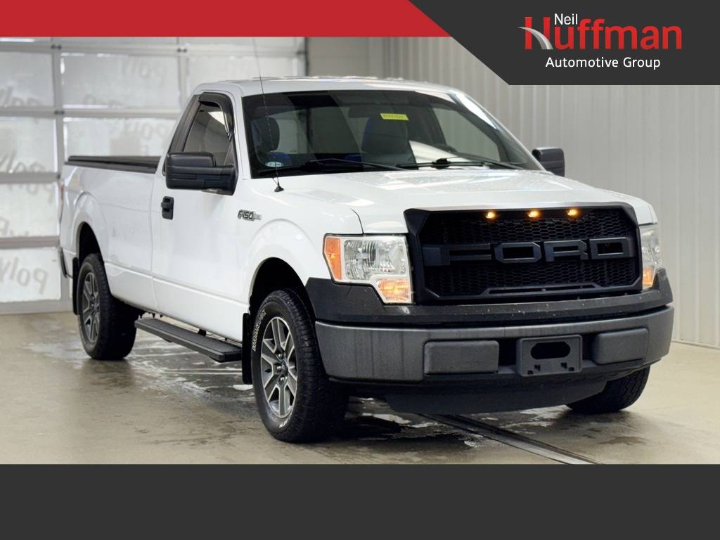 2014 Ford F-150 XL — Pickup Truck — 109,759 mi — Frankfort, KY