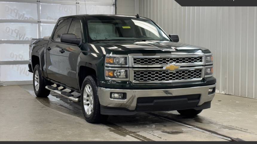 2014 Chevrolet Silverado 1500 LT — Pickup Truck — 126,583 mi — Frankfort, KY