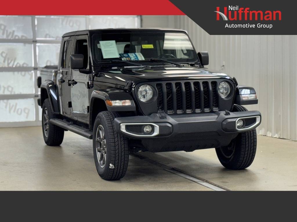 2020 Jeep Gladiator Overland — Pickup Truck — 114,309 mi — Frankfort, KY