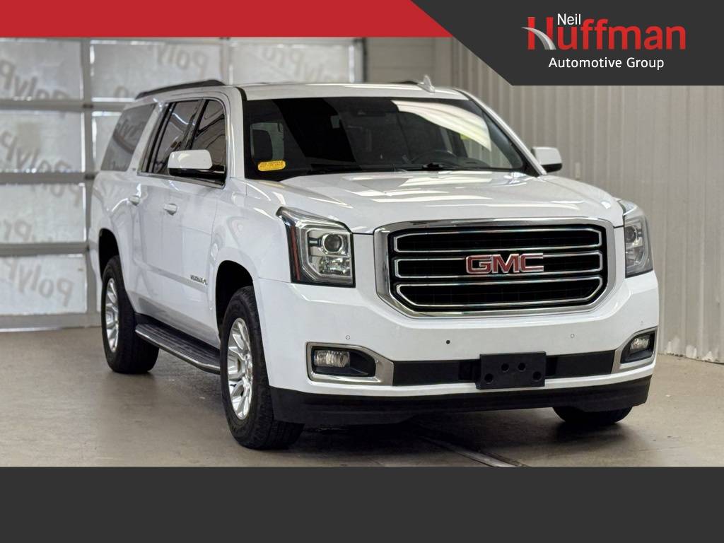 2020 GMC Yukon SLT — SUV — 134,522 mi — Frankfort, KY