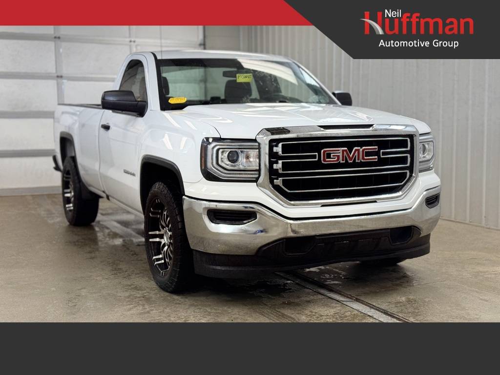 2018 GMC Sierra 1500 Base — Pickup Truck — 85,051 mi — Frankfort, KY